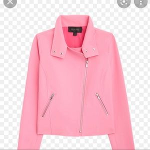 Carlisle Collection Addy Jacket Pink Size 8